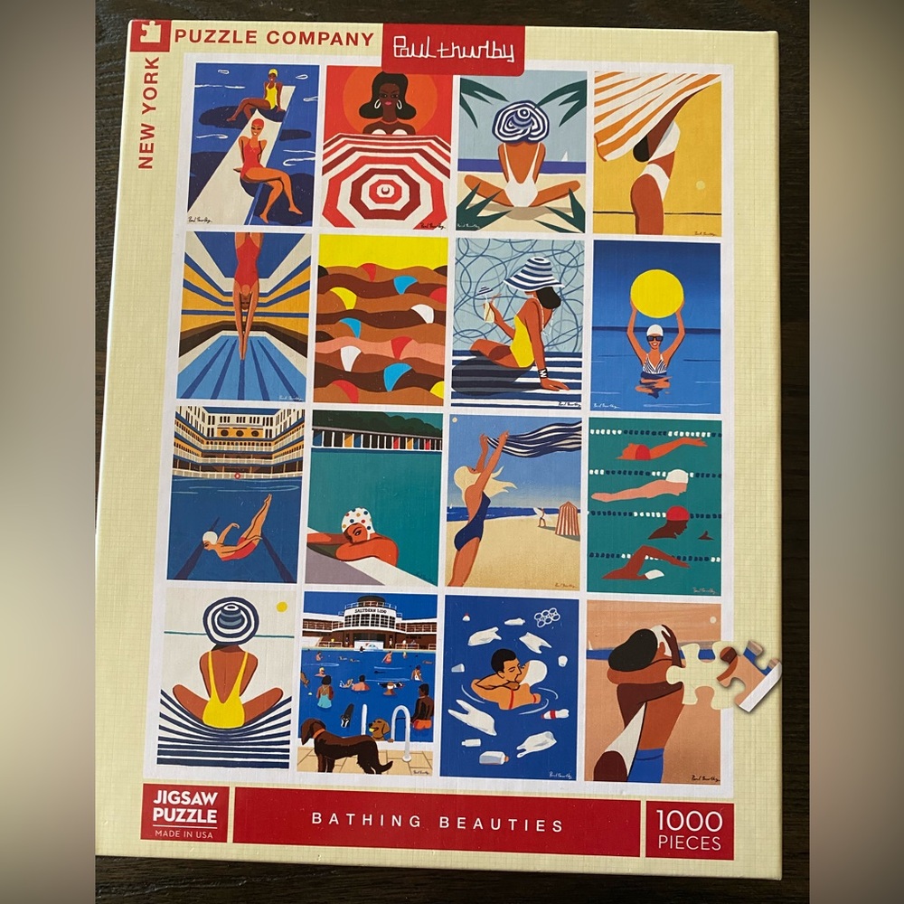 1000 piece puzzle